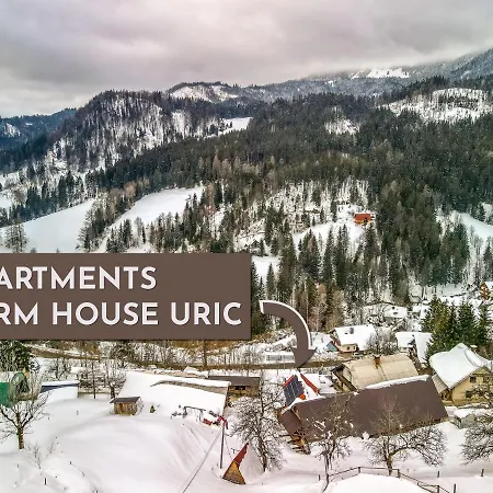 Uric דירה *