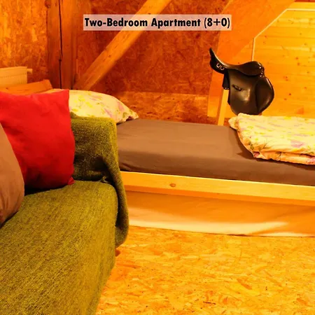 Apartmán Uric