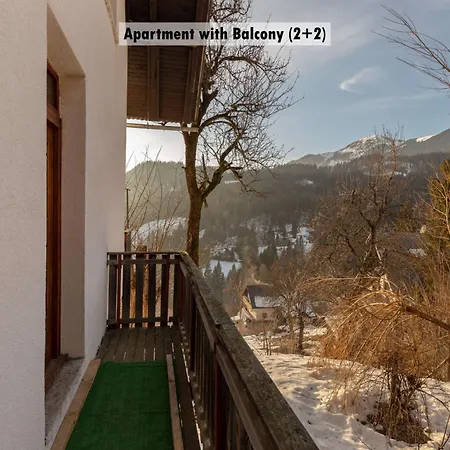 Uric Apartament Jesenice