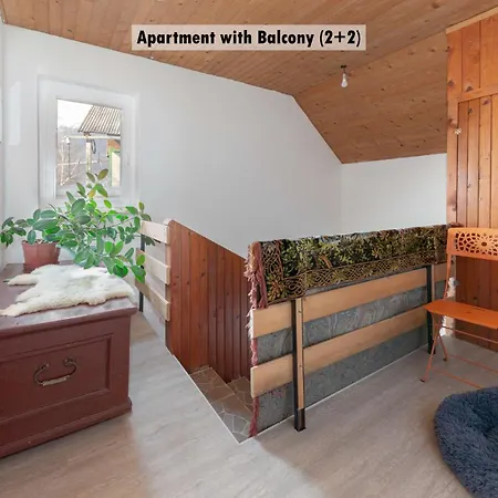 Uric Apartament Jesenice