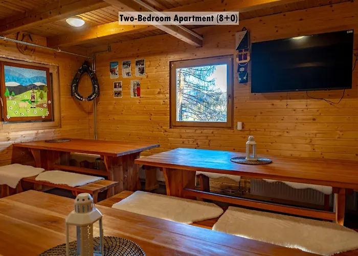 Uric דירה יסניצה