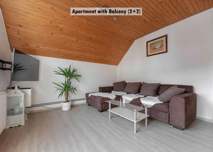 Uric דירה יסניצה